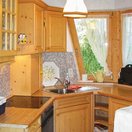 Vakantiehuis In Ruhiger Lage *