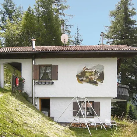 Ferienhaus In Ruhiger Lage * Mieders