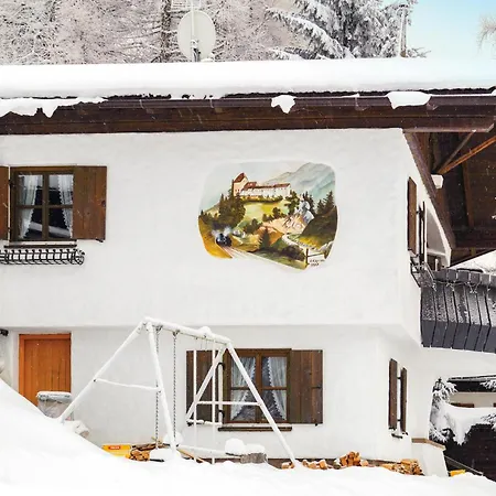 Ferienhaus In Ruhiger Lage Mieders
