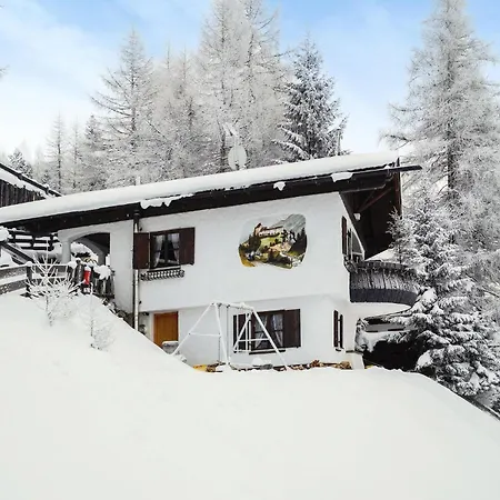 Ferienhaus In Ruhiger Lage Mieders