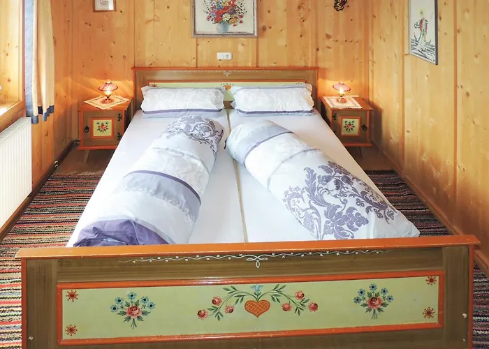 Nyaraló In Ruhiger Lage *