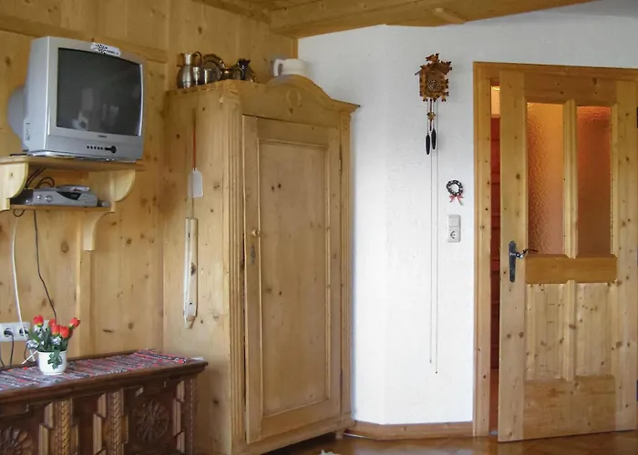 Nyaraló In Ruhiger Lage