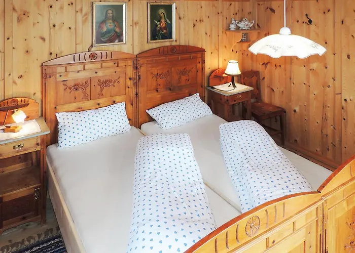 Nyaraló In Ruhiger Lage