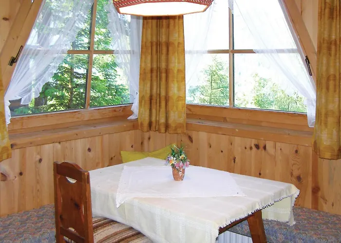 Nyaraló In Ruhiger Lage *