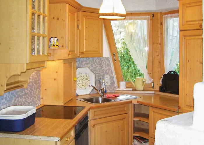 Casa de Férias In Ruhiger Lage *
