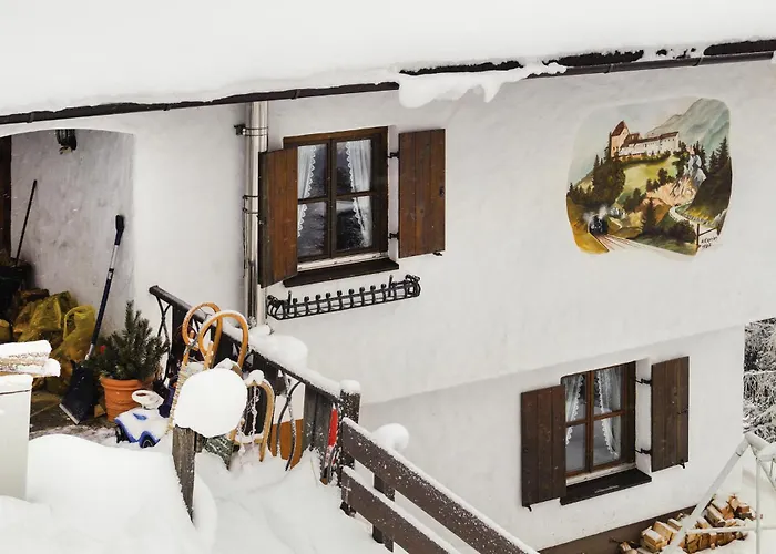 In Ruhiger Lage Dom wakacyjny *